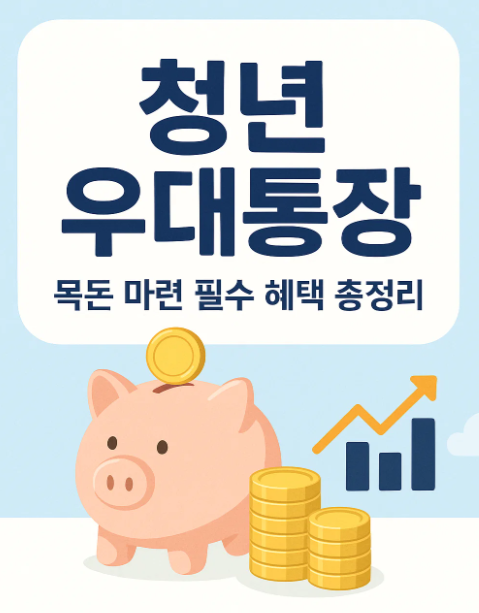 청년 우대통장