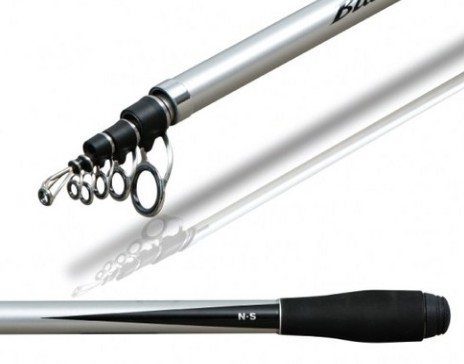 입문용 원투낚시대 추천 - NS 스파르타 서프 바다원투대