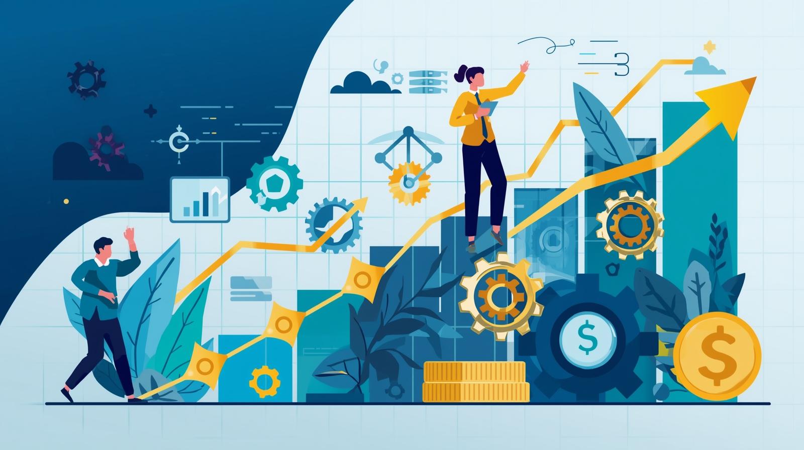 직무분석을 통한 인사전략 수립 관련 이미지