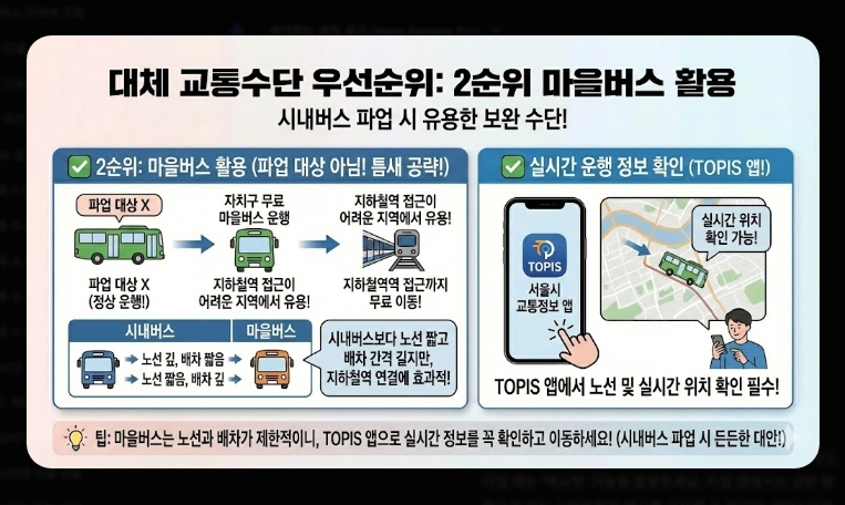 예매 실패 시 교통수단(고속버스,택시)(비교 + 전략)