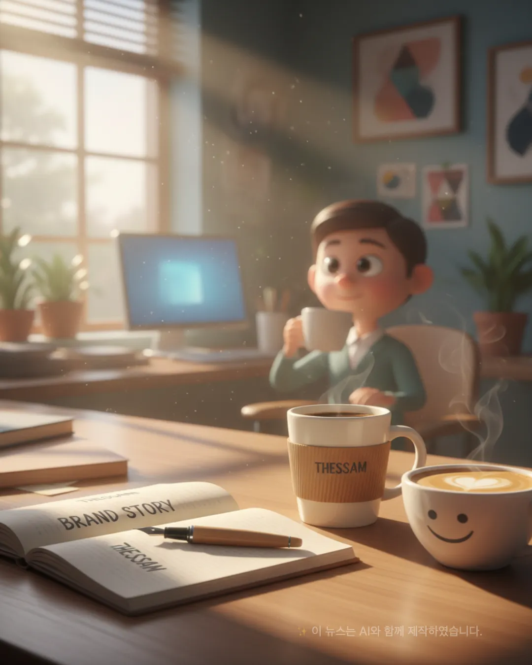 톤앤매너 설정 완벽 가이드