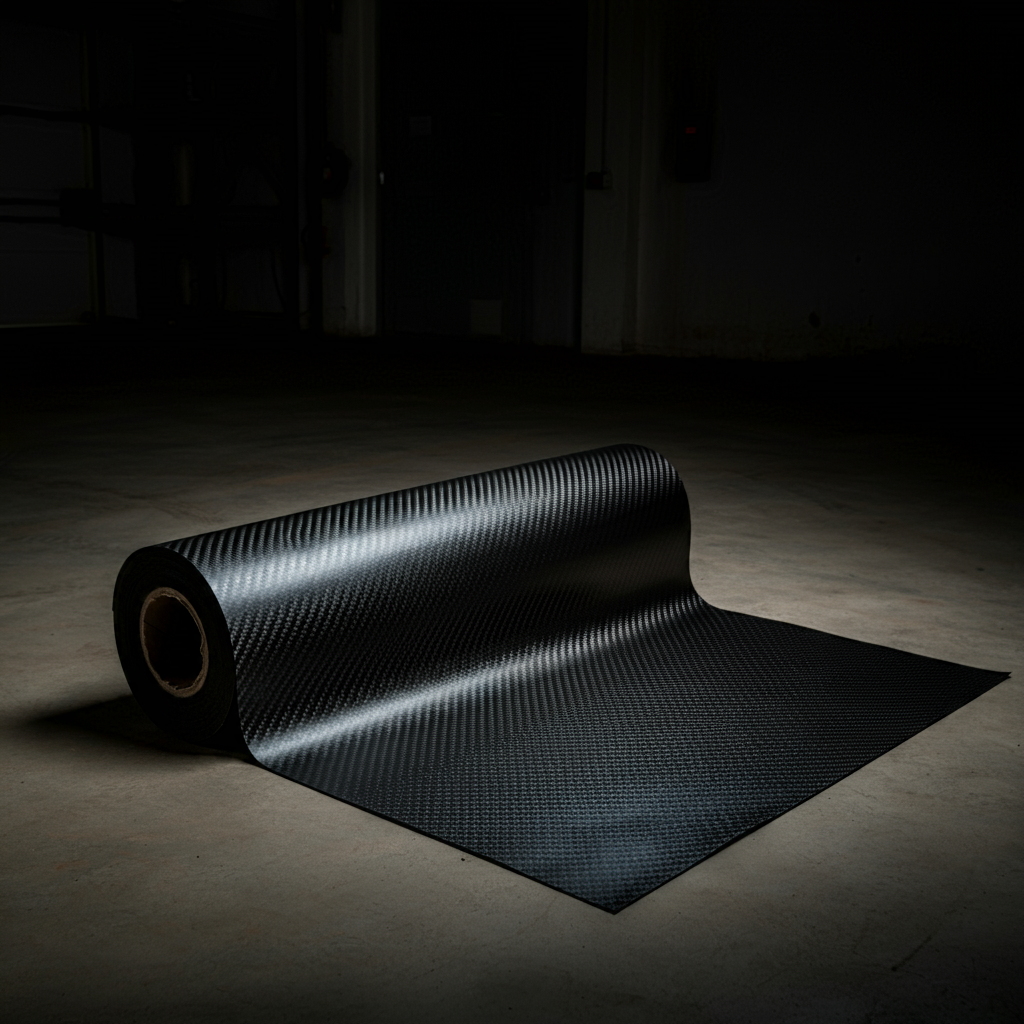 카본매트 주요 활용 사례