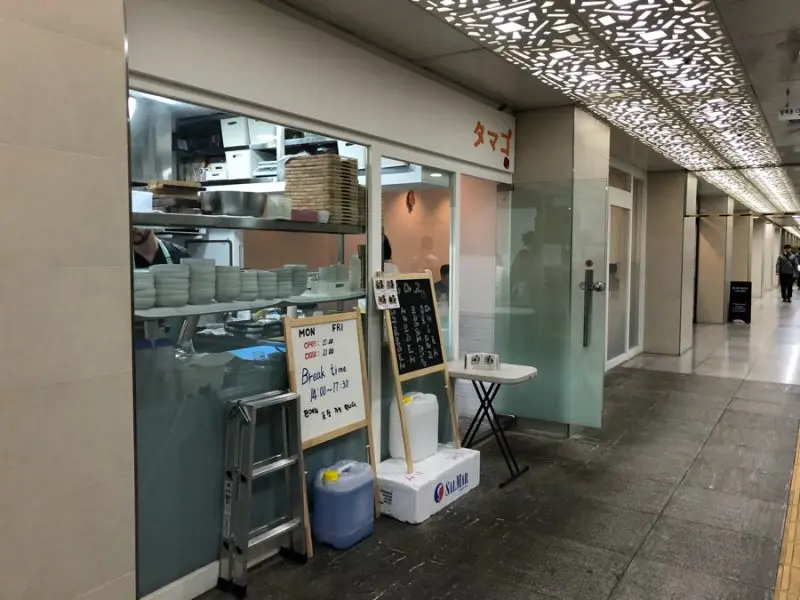 서울시 종로구 을지로 지하상가 후토마키 타마고스시 맛집 ❘ 생활의 달인 1008화