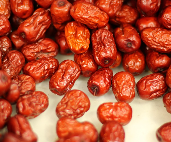 피로회복과 수면 개선 등에효과적인 중식 재료 대추