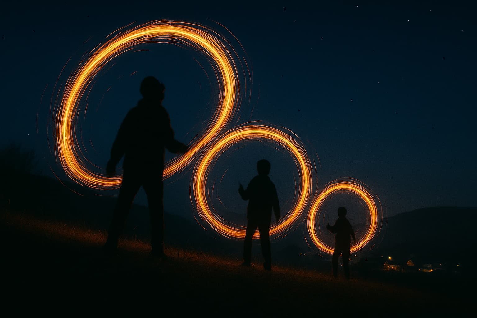 정월대보름 달맞이와 세시풍속 이야기 ㅣ쥐불놀이