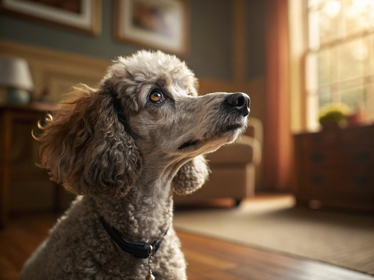 강아지치매증상