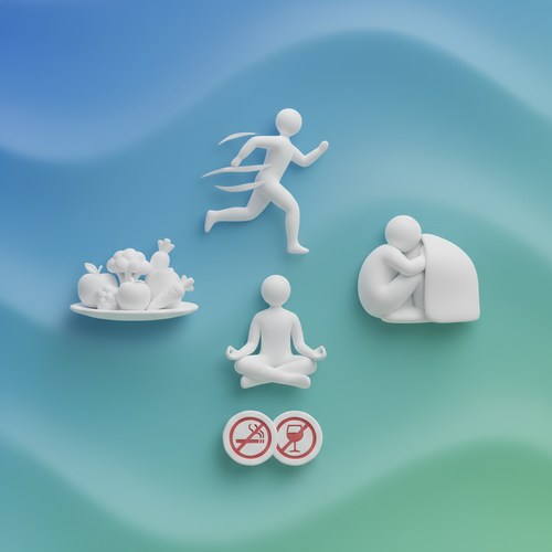 재검 없는 건강한 삶을 위한 실천 가이드