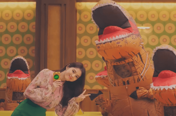 농협은행 밈 영상 이벤트