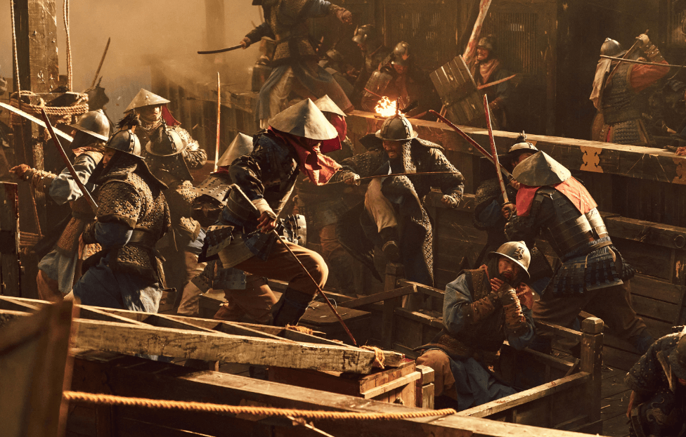 노량 죽음의 바다 개봉일&amp;#44; 출연진&amp;#44; 노량해전 역사 정리