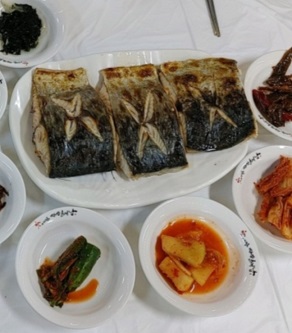 삼치구이