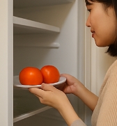 대봉감 보관방법