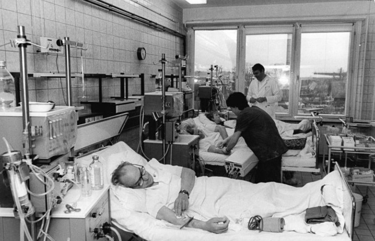 임종 예고 증상