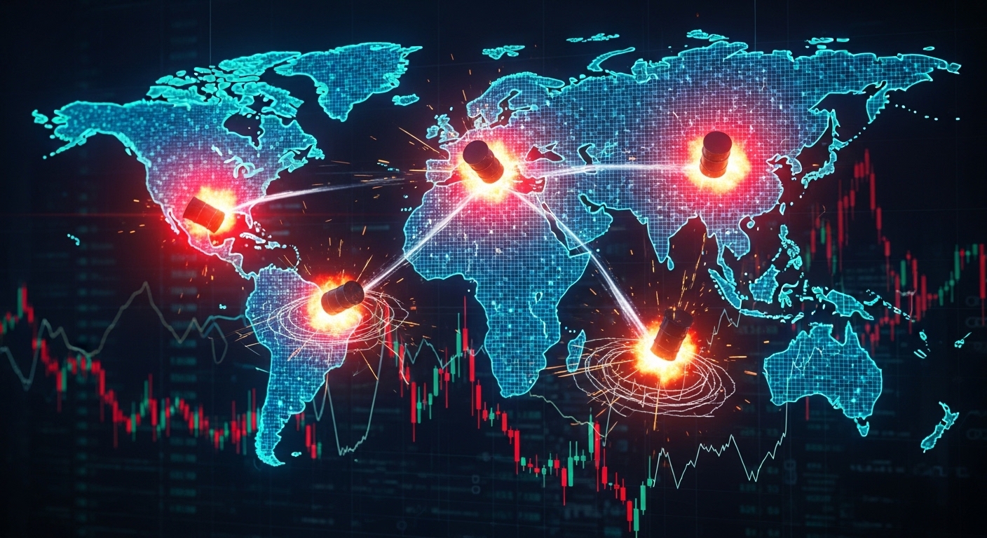 2026년 미국주식 투자 실패 사례 분석: 왜 내 포트폴리오만 파란색일까?