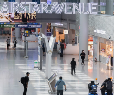 비상계엄과 환율급등, 면세업계 타격