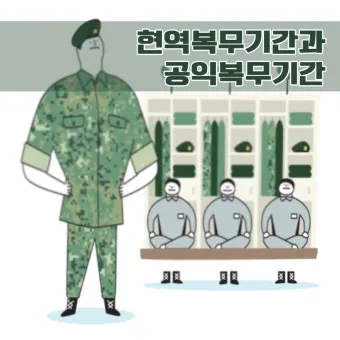 공익근무 복무기간 총정리 지원 요건 안내_22