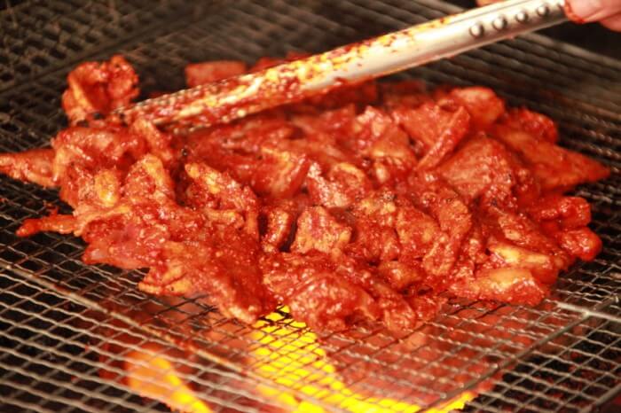 생생정보 믿고 떠나는 스타의 고장 진시몬의 추천! 전라남도 곡성 석회불고기백반 맛집 돌실숯불회관 생생정보2300회