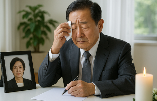 조문 답례문자 감사 인사말 모음 센스 있게 보내는 법