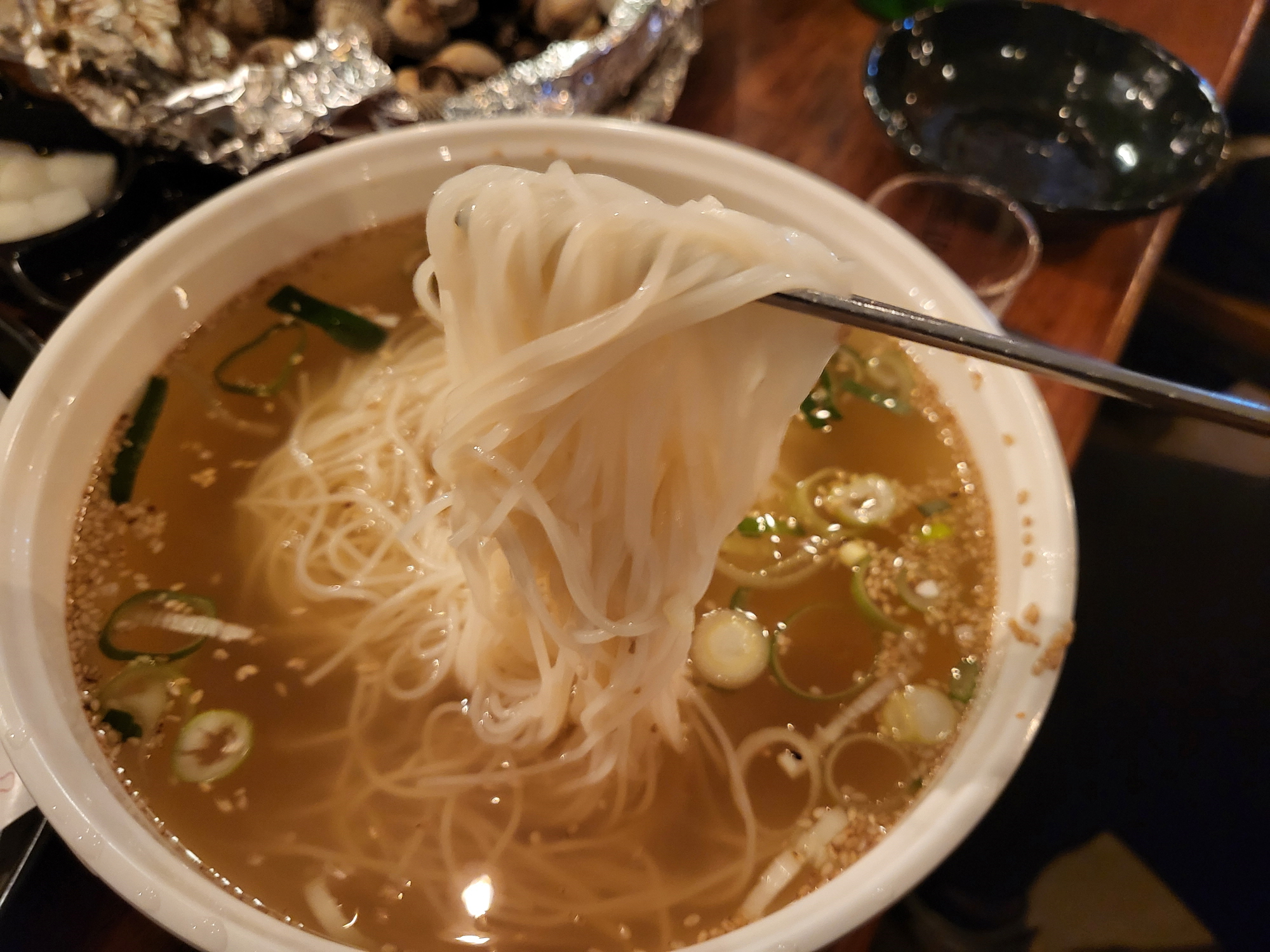 전주 통집 - 국수2