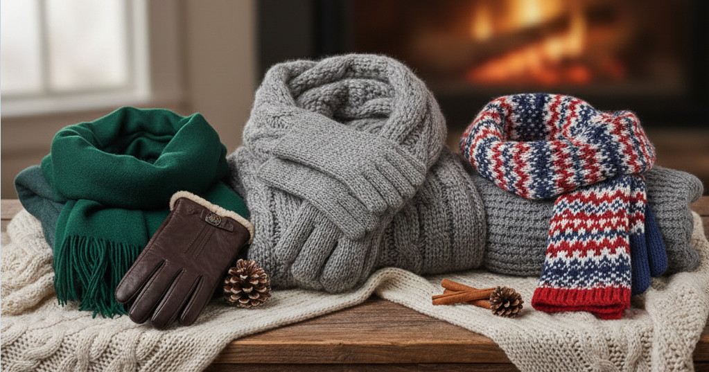 실용적인 크리스마스 선물 추천