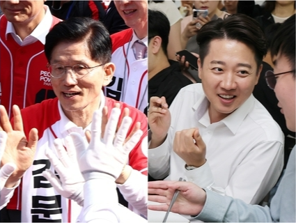 6.3대선 범보수 단일화 후보