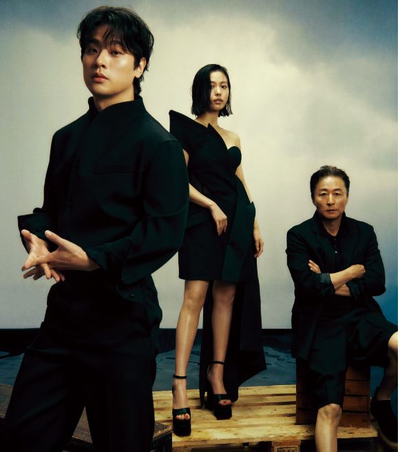박정민고민시김종수