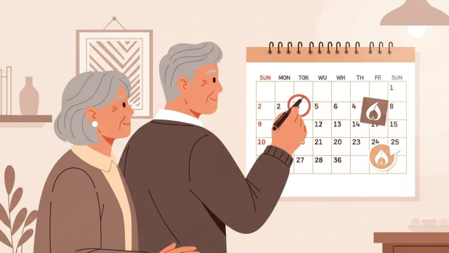 전립선암 검진 일정 점검