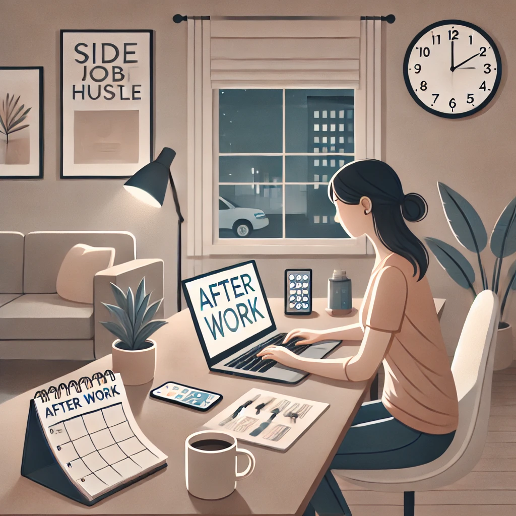 부업이 꼭 &lsquo;큰 프로젝트&rsquo;여야 하는 건 아닙니다. 하루 2시간만 제대로 쓰면 당신도 얼마든지 현실적인 부업 루틴을 만들 수 있어요. 중요한 건 효율성과 꾸준함입니다.