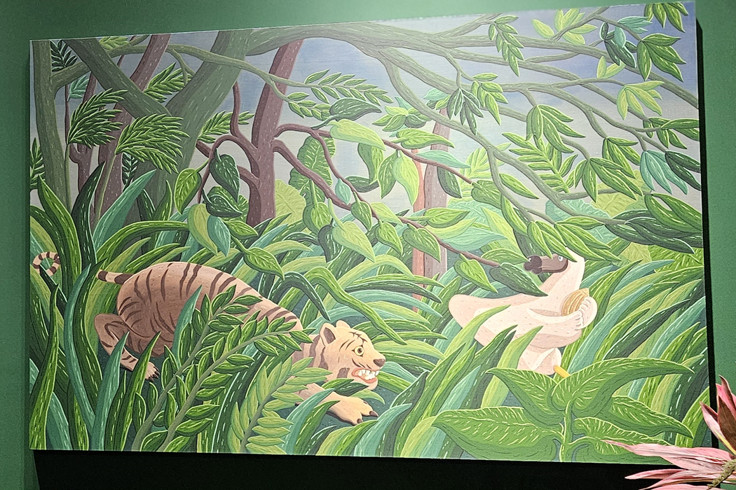 김선우 - 도도새와 함께 행복을 찾아가는 여정