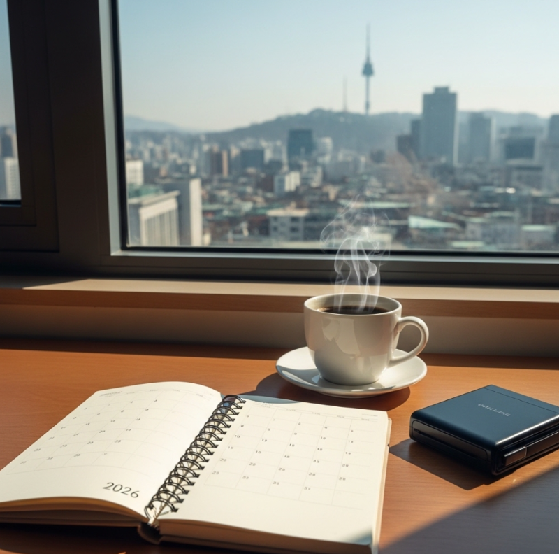 2026년은 변화의 변곡점 🌍