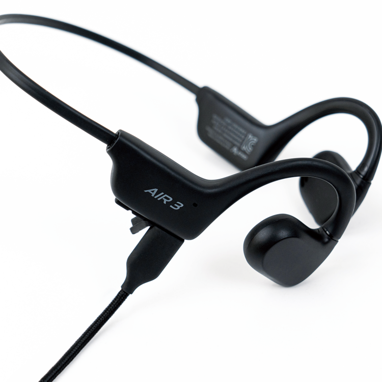 A2 Air3 에어 콘덕션 이어폰 블루투스 오픈 타입 C