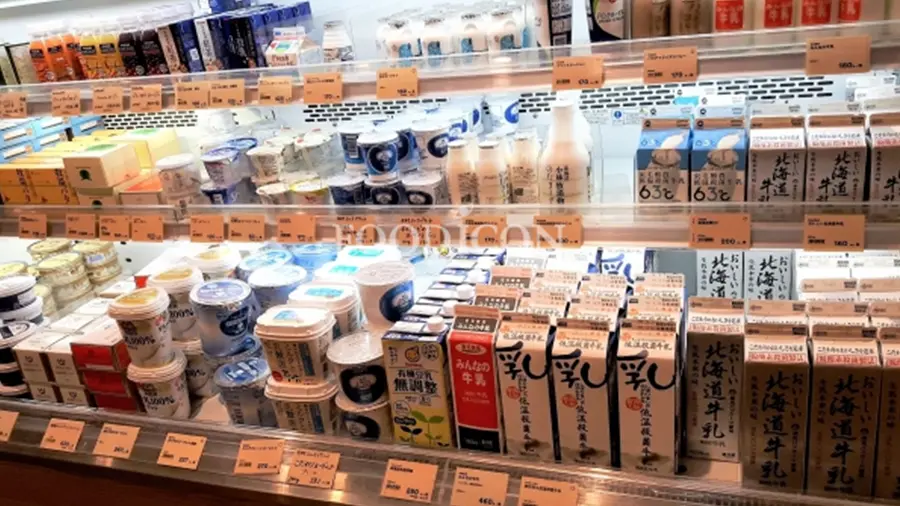 일본 여행 가서 우유 사 먹게 되었을 때 알아두면 좋은 정보
