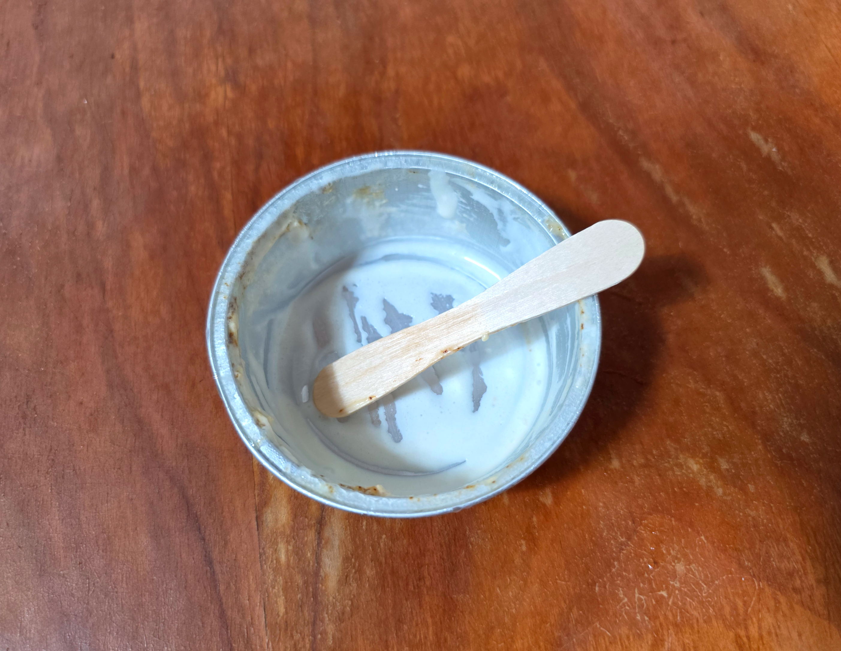 로로멜로아이스브륄레바닐라맛