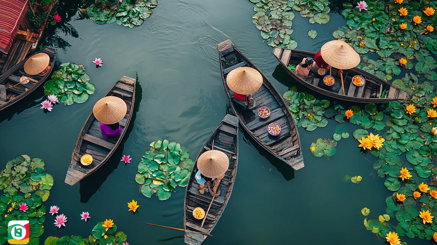 베트남에서 흔한 범죄 유형 &amp; 예방 방법