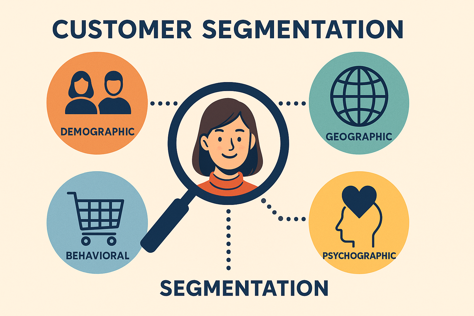 고객 세그먼트(Segmentation)