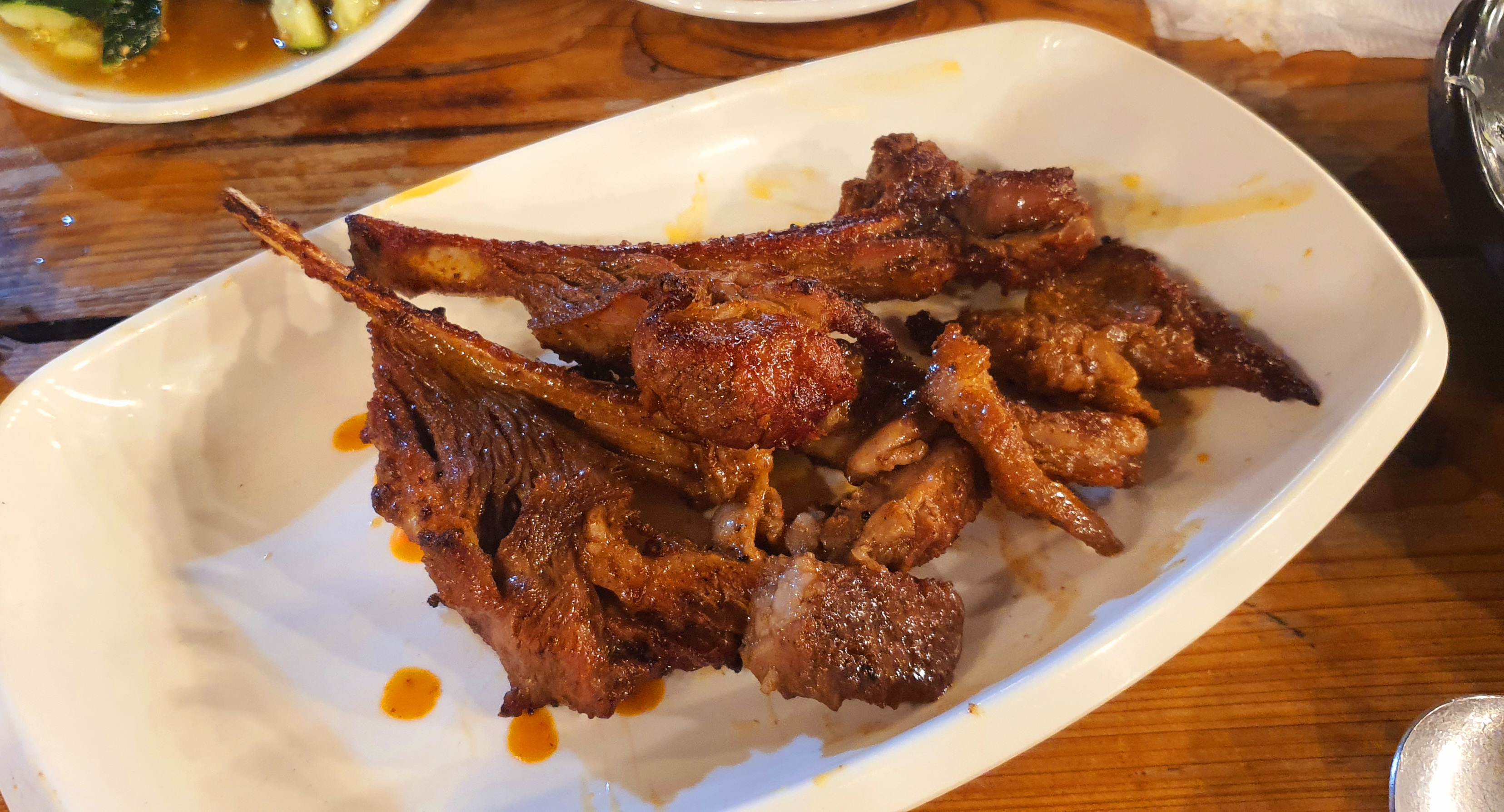 제주 양꼬치
