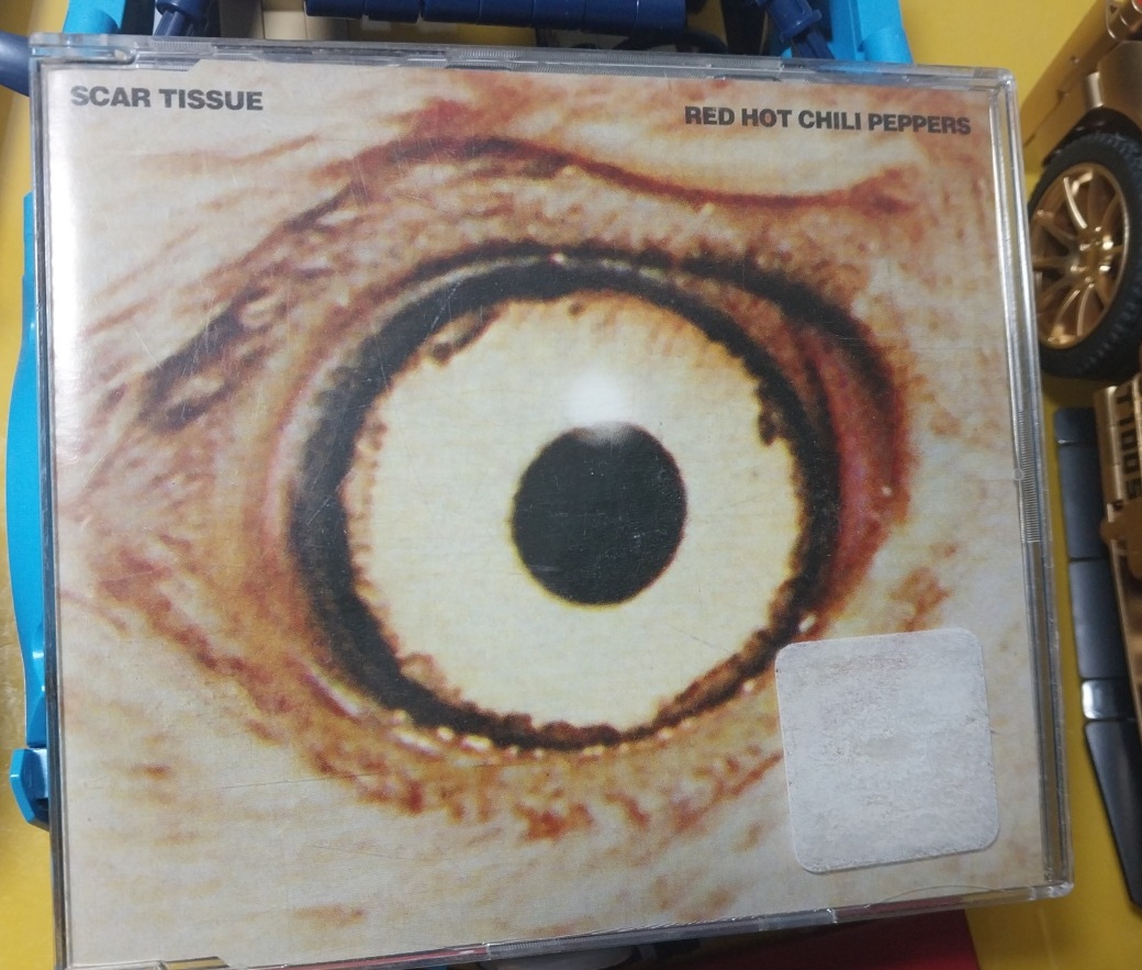 스카티슈 싱글 앨범 사진