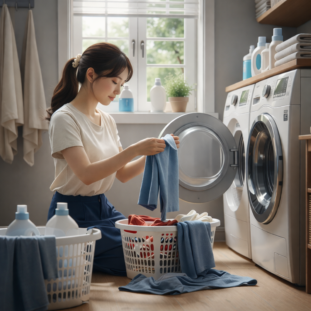 건조기 돌리면 안 되는 옷