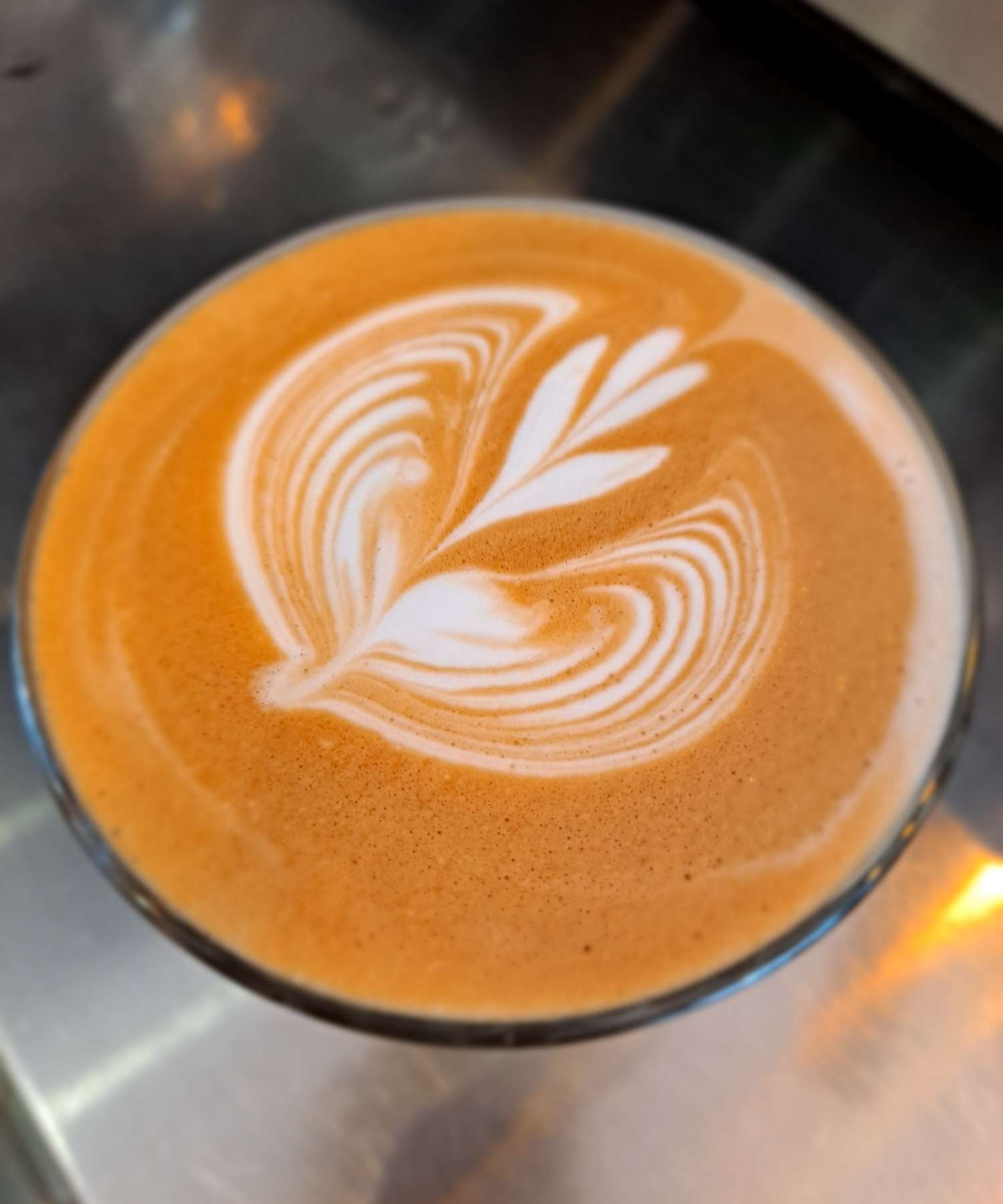 결치고 하트하트