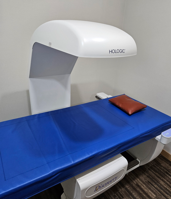 골밀도 검사기계