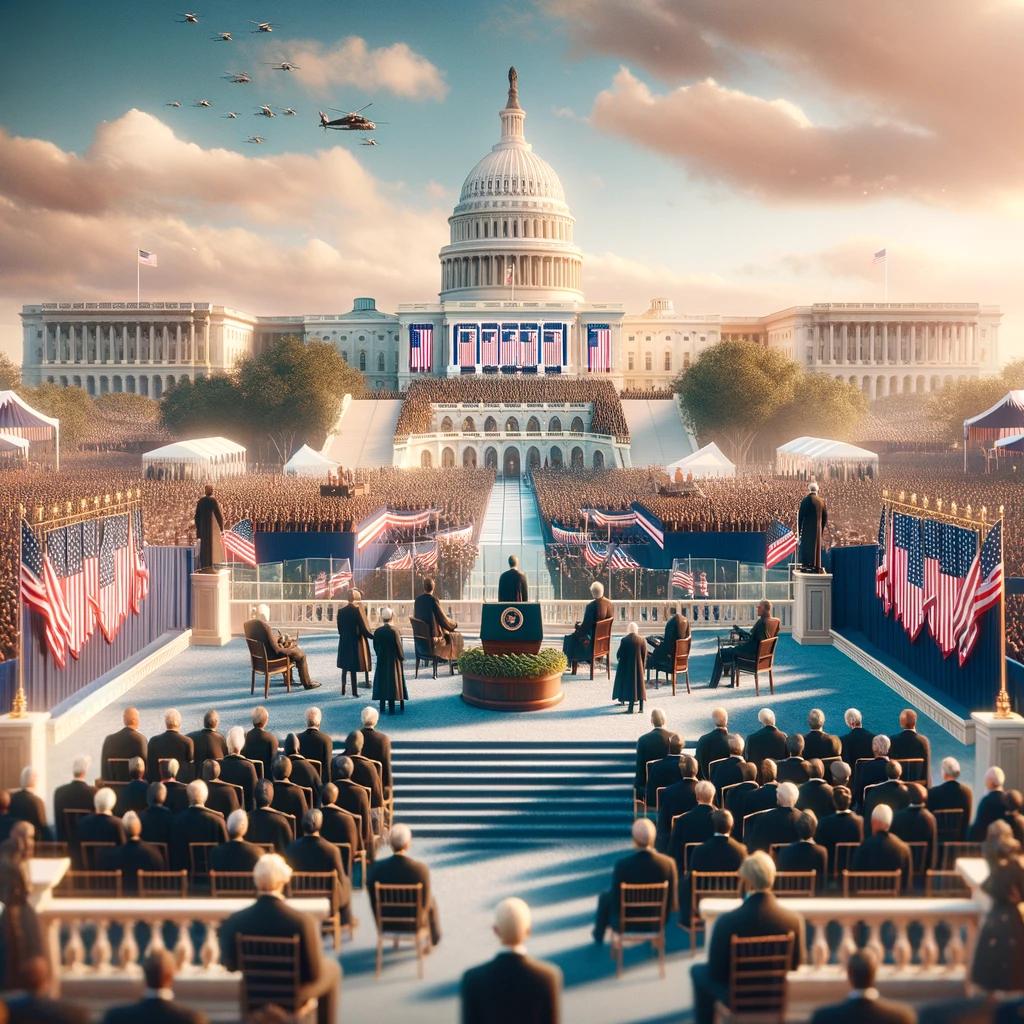 미국 대통령 취임식