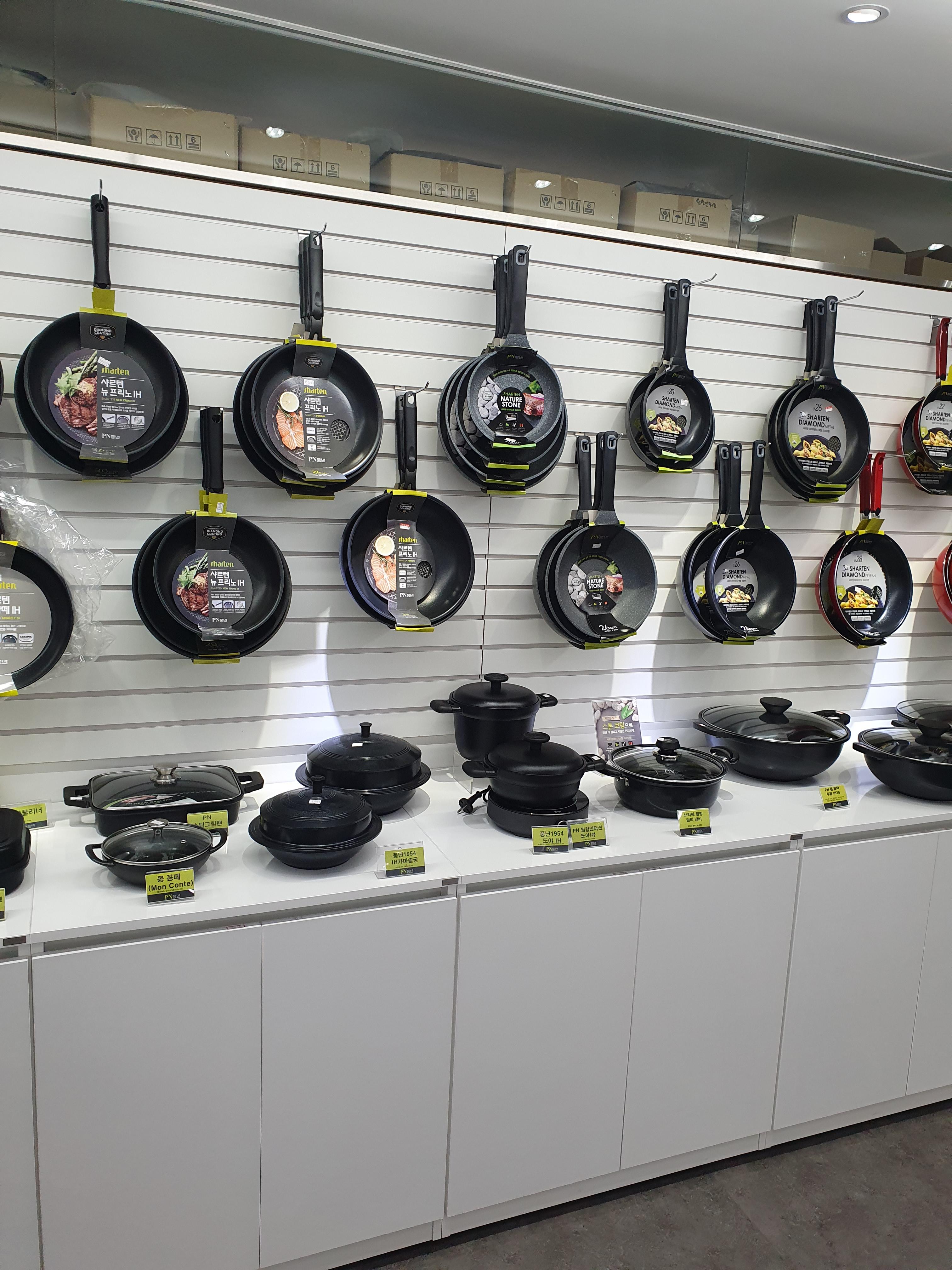 대전 풍년 AS센터에서 판매하는 제품들