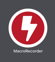 MacroRecorder