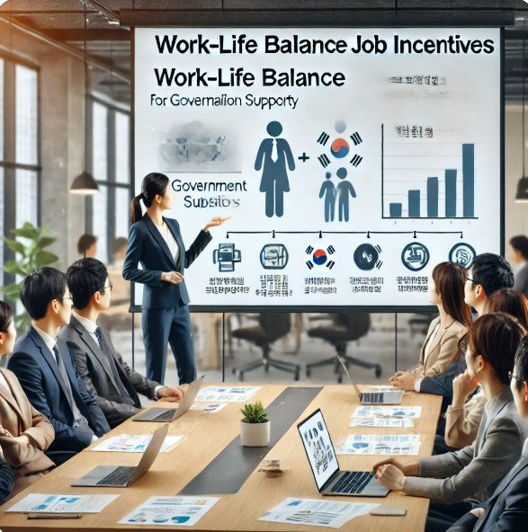 워라밸 일자리 장려금 신청 방법 및 지원 대상 총정리