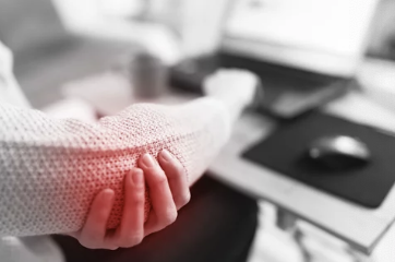 테니스엘보 보호대