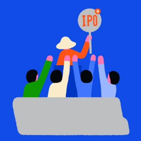 공모주 펀드 이미지