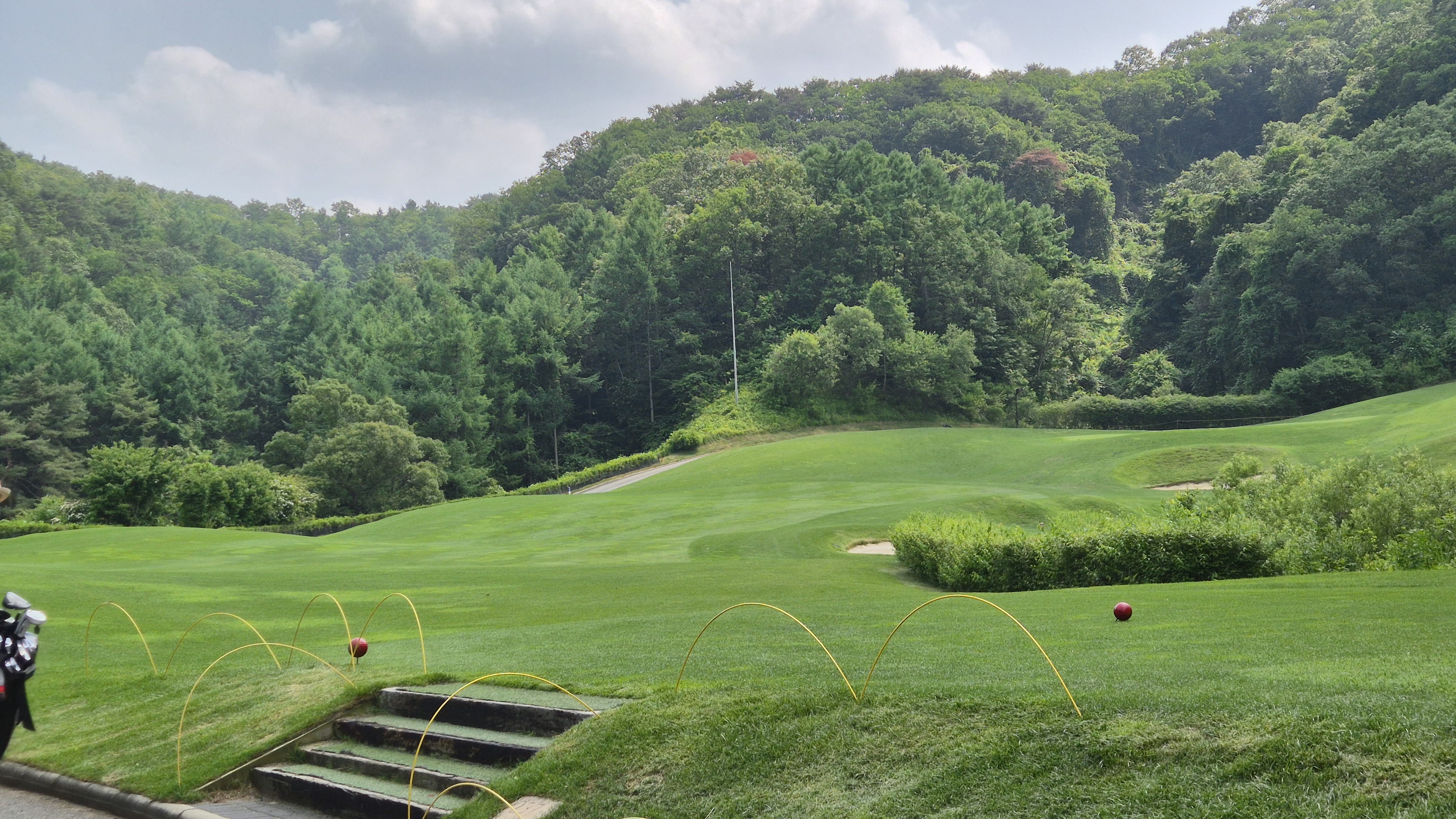 오너스gc 코스 사진