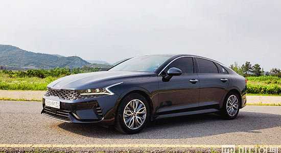 K5 하이브리드 중고차 가격 시세표 세금 계산