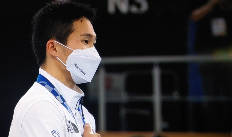 기계체조 신재환 기계체조 신재환