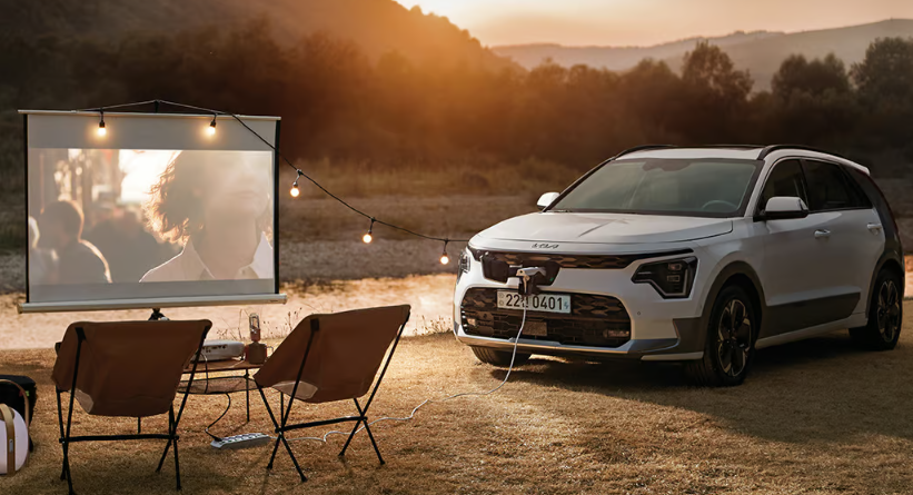 니로 EV 가격 배터리 주행거리 제원 정보