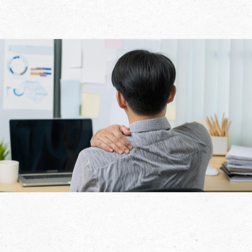 어깨와 목 라인을 정리하는 운동 루틴